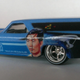 Illustration for article titled Wagon Wednesday - Star Trek 50th Anniversary Chevelle Delivery